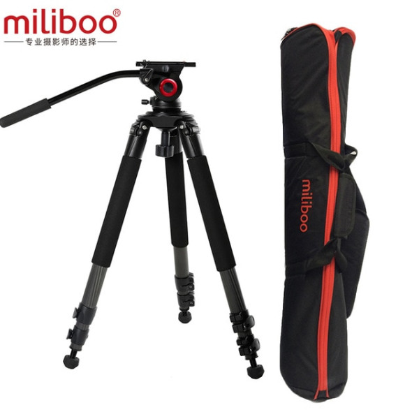 Штатив Miliboo MTT701B Including MYT802 Fluid head